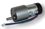 DC motor SG370-12-3000 s enkóderom