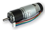 DC motor série PG350 s enkóderom