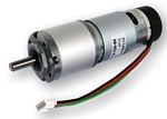 DC motor série PG321 s enkóderom