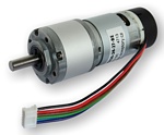 DC motor série PG320 s enkóderom