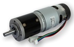 DC motor série PG420 s enkóderom