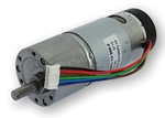 DC motor série SG371 s enkóderom
